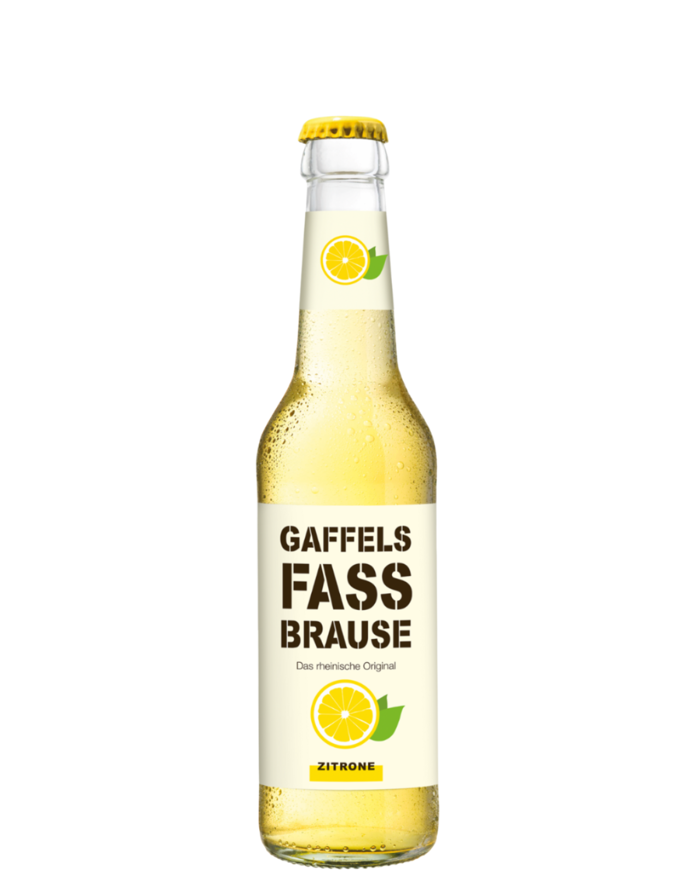 Fassbrause Lemon