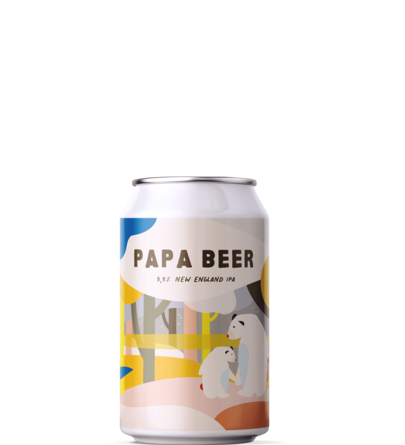 Papa Beer