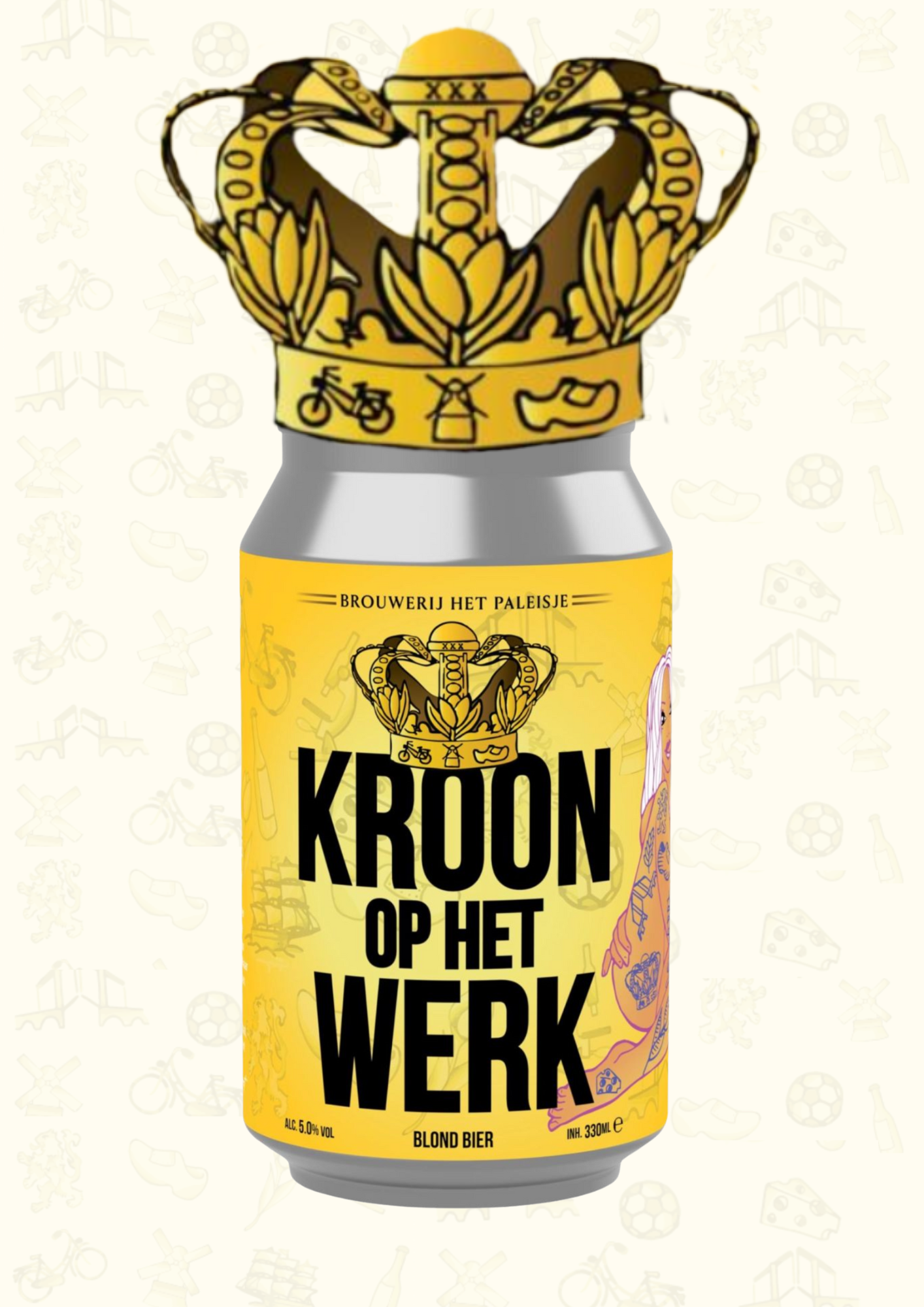 Kroon op het Werk