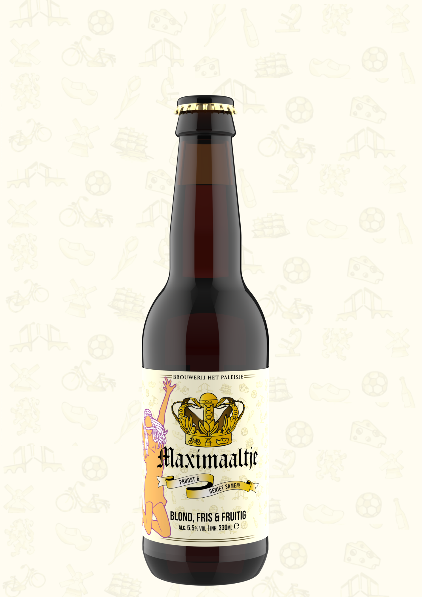Maximaaltje