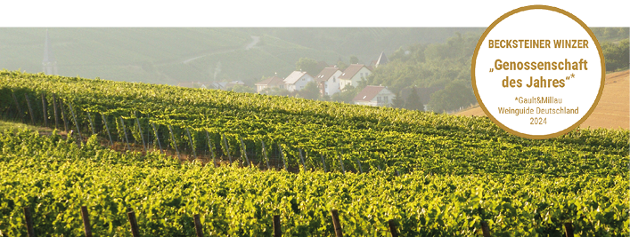 Header Becksteiner Winzer