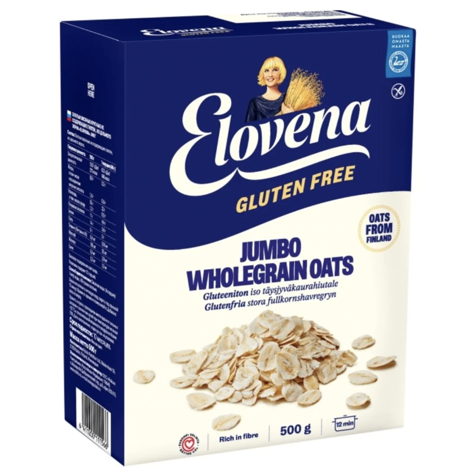 Glutenvrije Havervlokken