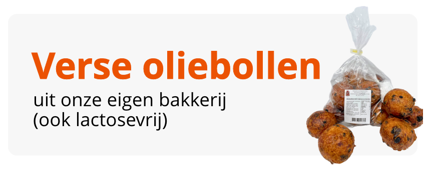Verse oliebollen