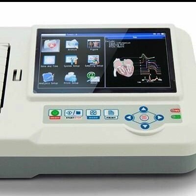 Contec 600G ECG 12 leads