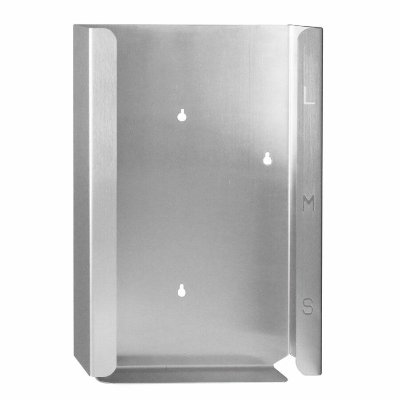 Handschoen dispenser RVS trio Ratiomed