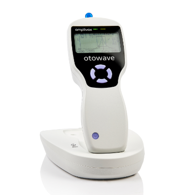 Otowave 102-C tympanometrie met oplaadstation