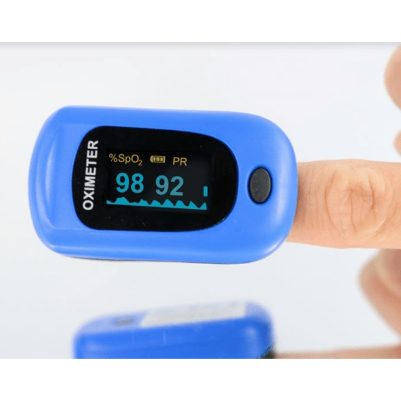 Creative saturatiemeter met perfusie index
