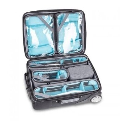 Elite Bags - Hovi's - Dokterstas - Visitetas - Ambulance koffer - Spoedkoffer