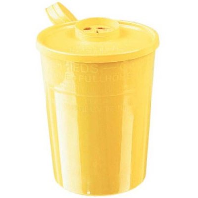 Naaldencontainer Servobox 2 liter 100 stuks