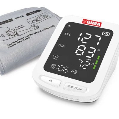 Easycheck electronische bloeddrukmeter