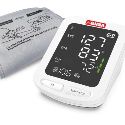 Easycheck electronische bloeddrukmeter