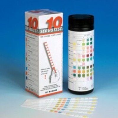 SERVOTEST® 10 100 stuks