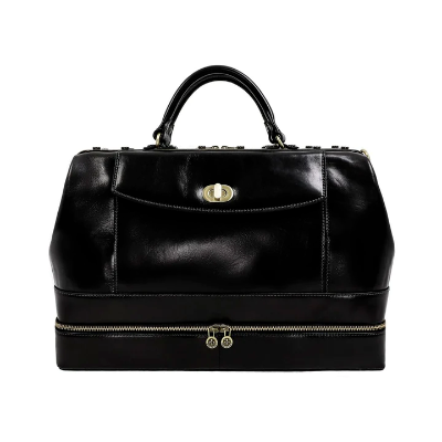 TIME Resistance Dokterstas Doctor Faustus zwart