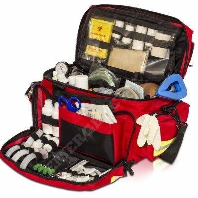 Elite Bags - Emergency's - Great Capacity Bag