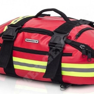 Mochila Trapezoidal Basic Life Support