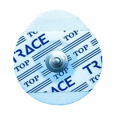 ECG electroden Top Trace 50 stuks 45 mm