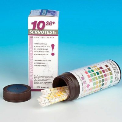 Clinitek Microalbumin 2 teststrips - 25 stuks