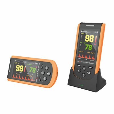 Lepu SP-20 saturatiemeter, pulsoximeter