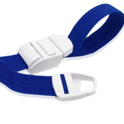 Veneuze tourniquet stuwband - blauw