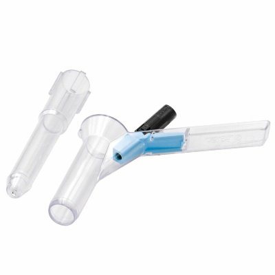 Disposable proctoscoop medium met lichtbron, 25 stuks