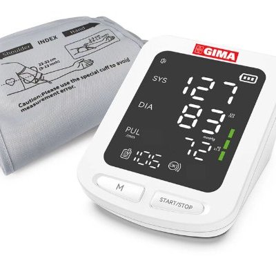 Easycheck electronische bloeddrukmeter