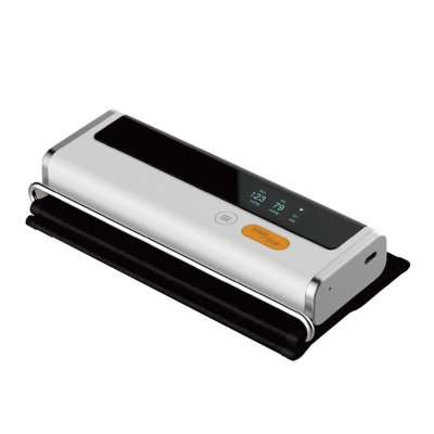 loeddrukmeter met 1 kanaal ECG apparaat