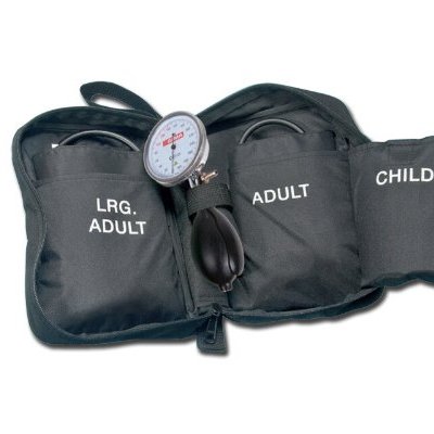Gima sirio kit bloeddrukmeter met 3 manchetten