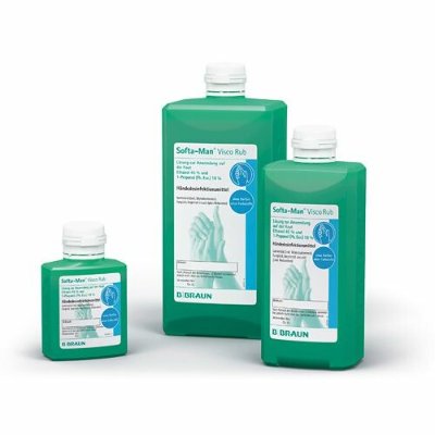 Softa-Man® ViscoRub 1000 ml