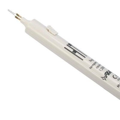 Electrocauter handvat disposable met fijne tip 1200 gr Celcius