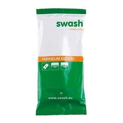 Swash Perineum glove 8 washandjes