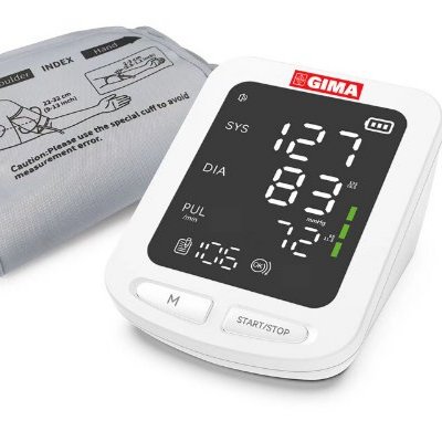 Easycheck electronische bloeddrukmeter