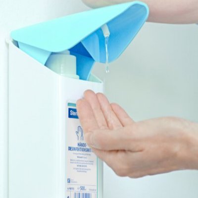 ECG electroden Top Trace 50 stuks 45 mm