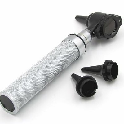 Basch otoscoop LED 2,7 V