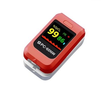 Saturatiemeter, oximeter PC-60NW