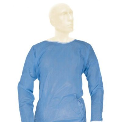 Chirurgische Jas - Operatiejas - Operatieschort – Steriel - Suavel OP Pro Expert - Medium