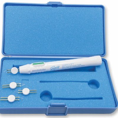 Bovie Change-A-Tip deluxe high-temp cauter