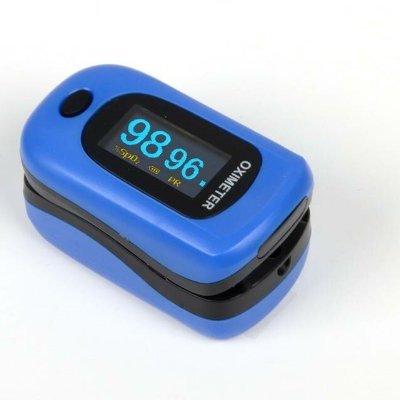 Creative SaturatiemeterBlauw