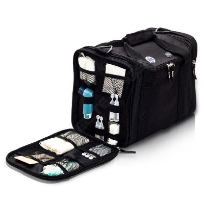Elite Bags - JUMBLE'S Spoedtas Zwart