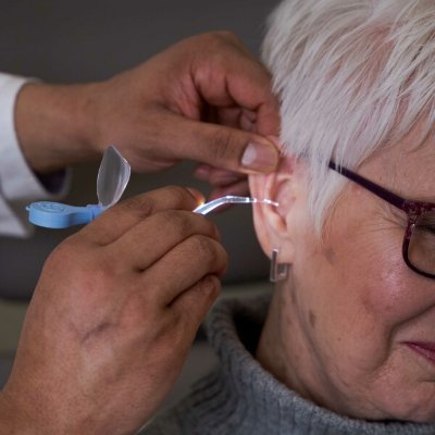 ClearLook Lighted Ear Curette