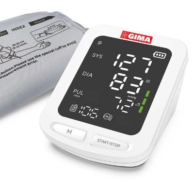 Easycheck electronische bloeddrukmeter