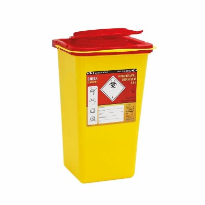 Ratiomed naaldencontainer Safe-Box 3 liter
