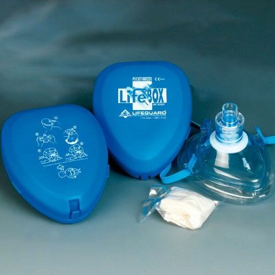 Pocket-Breezer Rescue Mask