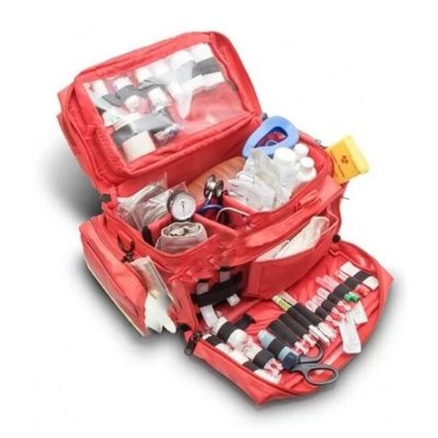 Elite Bags - Emergency's EMS Tarpaulin Basic Life Support