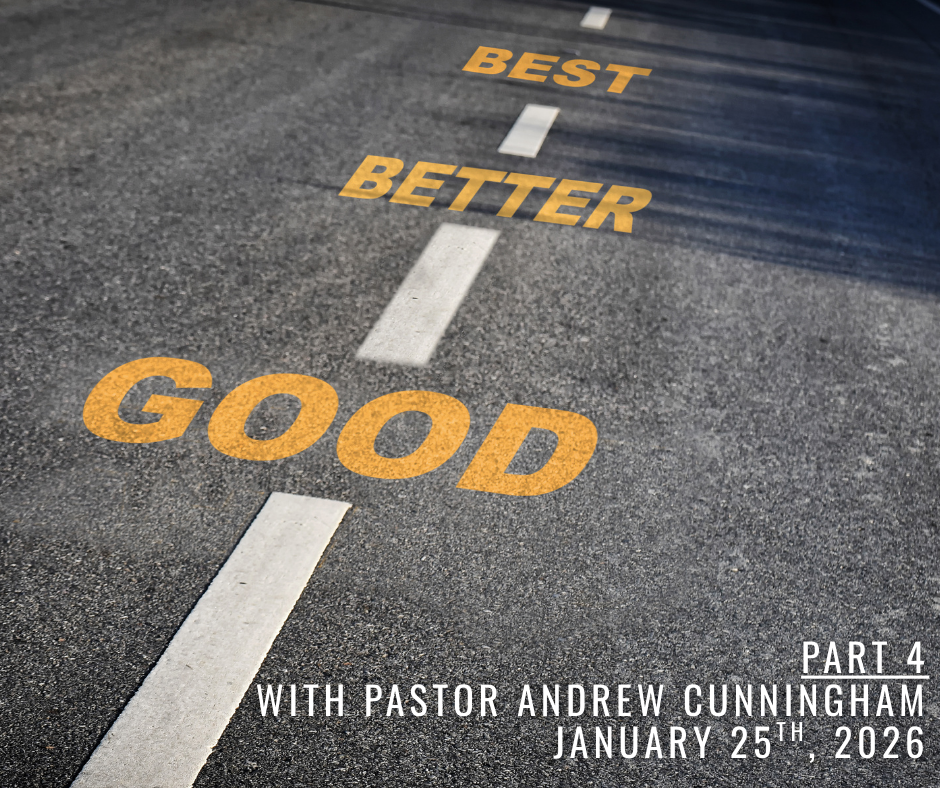 This week in Part 4 of �Good, Better, or Best.