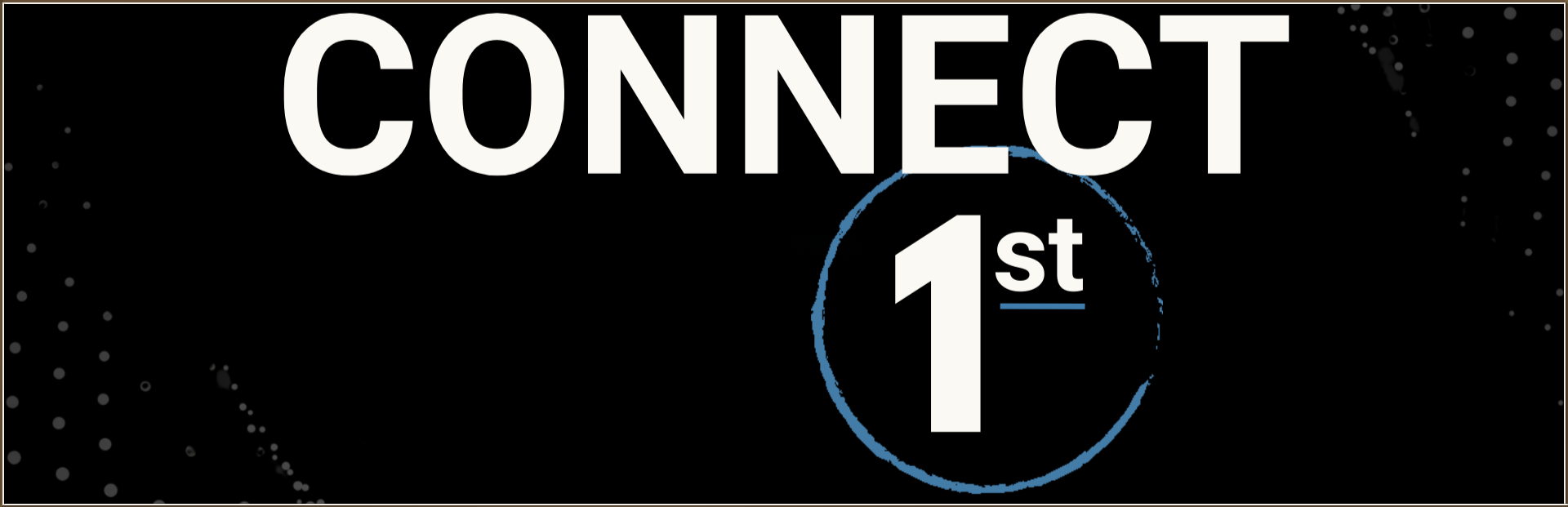 Connect 1st
