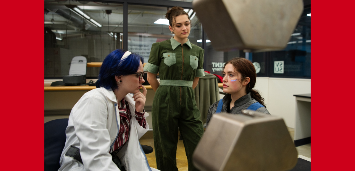 R.U.R. AI Musical Melodrama