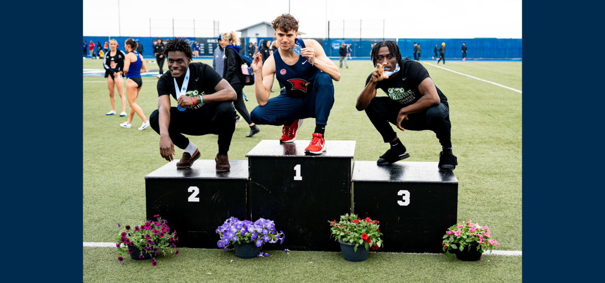 GLIAC track