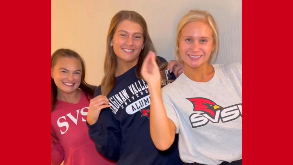 Miss Michigan contestants