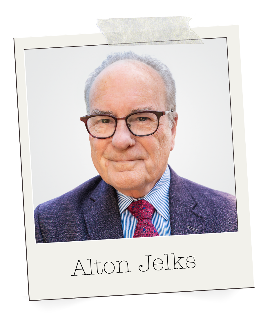 Alton Jelks Headshot