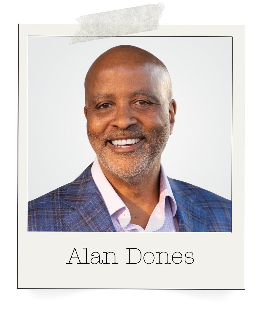 Alan Dones Headshot